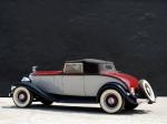 Packard Light Eight Coupe Roadster 1932 года